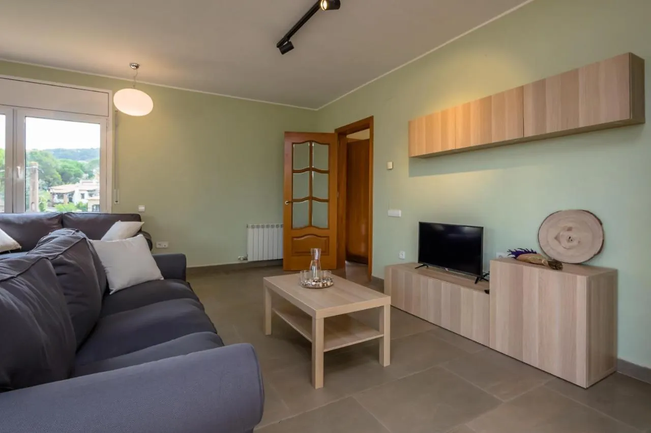 펜션 Rb-5 Residencial Begur 6 Pax 빌라