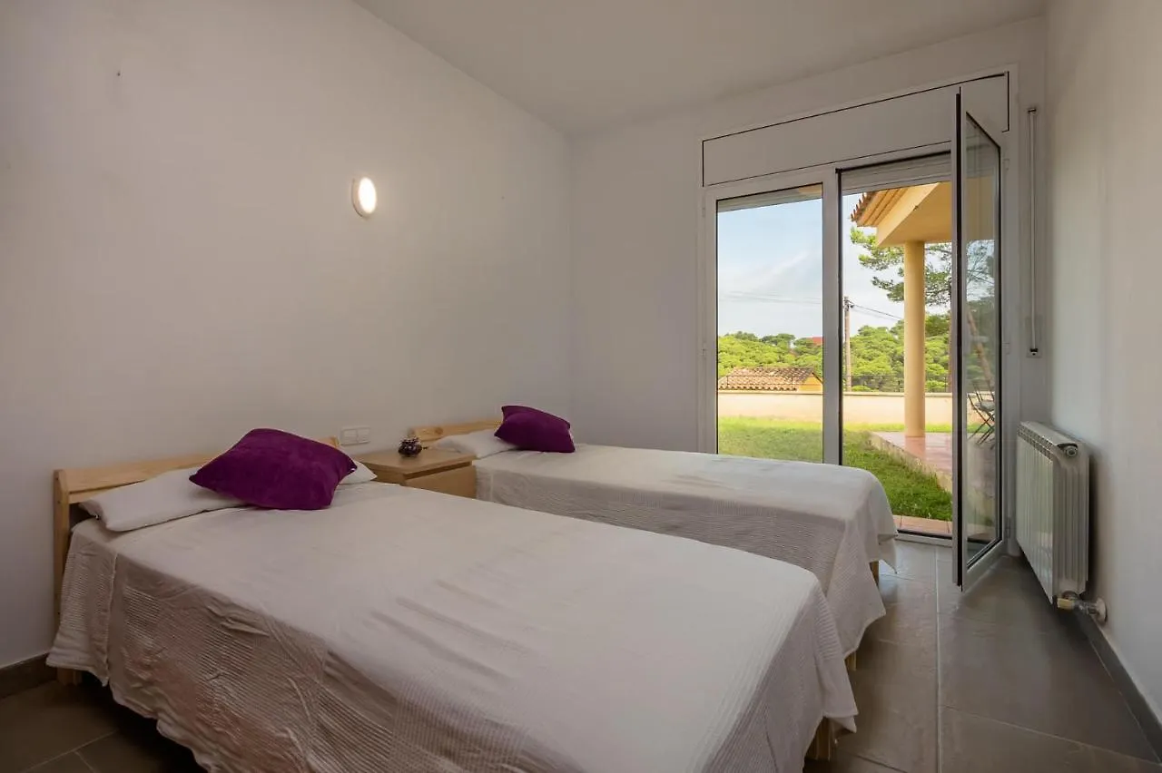 Rb-5 Residencial Begur 6 Pax 빌라 0*,