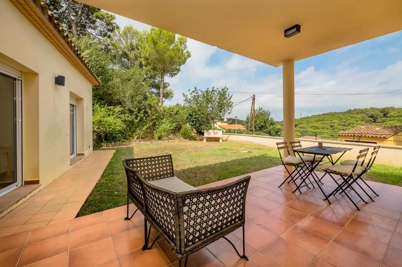 Rb-5 Residencial Begur 6 Pax 빌라