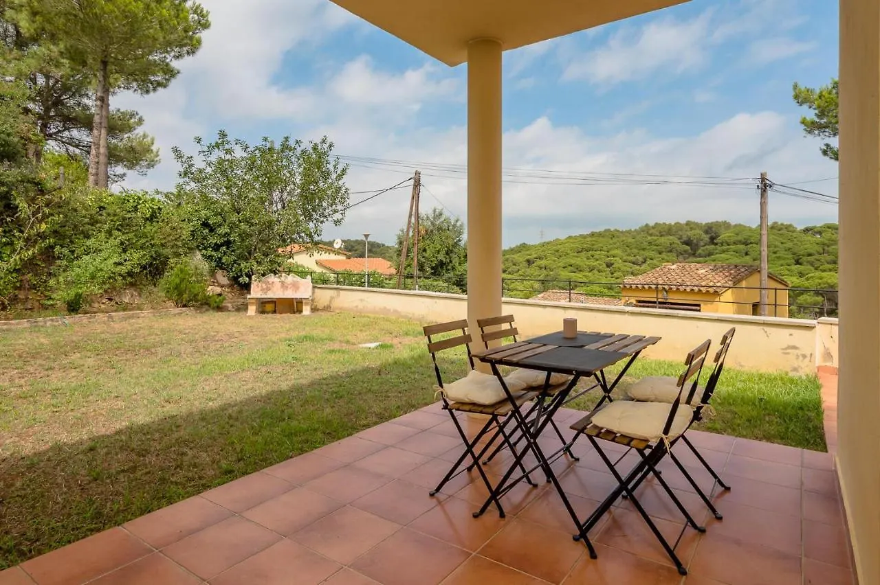 펜션 Rb-5 Residencial Begur 6 Pax 빌라