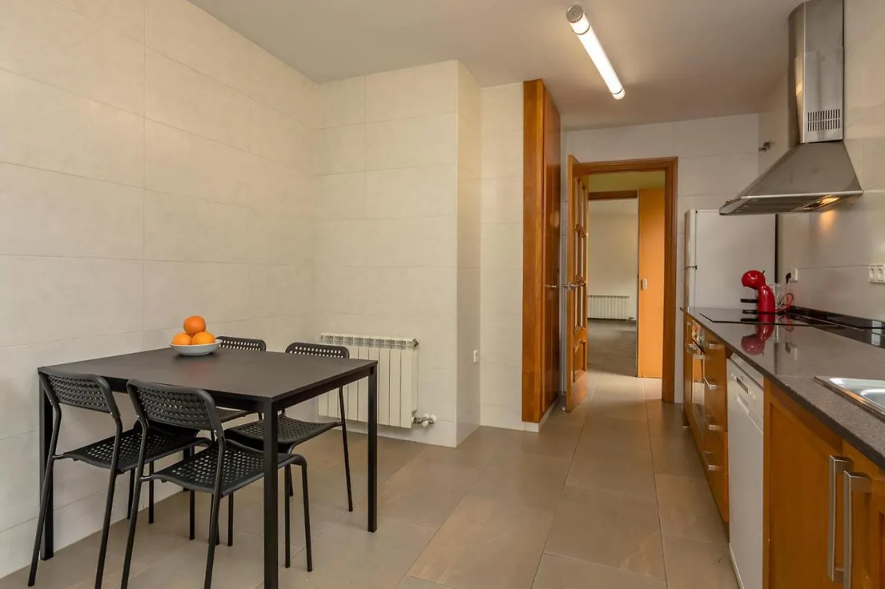 Rb-5 Residencial Begur 6 Pax 빌라 펜션