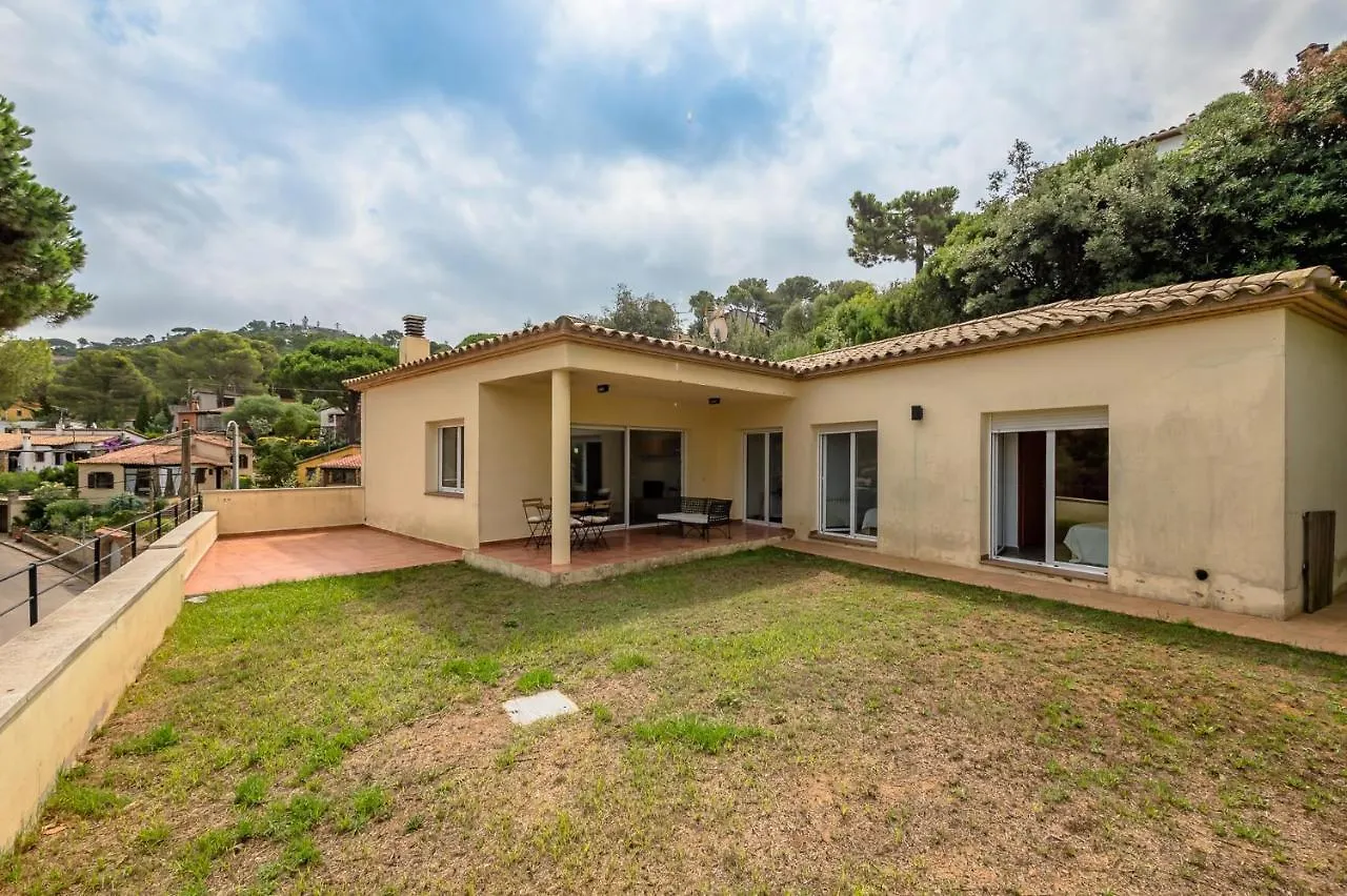 Rb-5 Residencial Begur 6 Pax 빌라 0*,